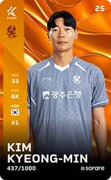 Kim Kyeong-Min - limited