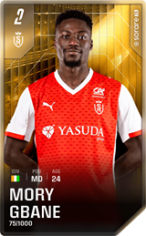 Mory Gbane - limited