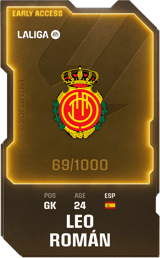 Leo Román - limited