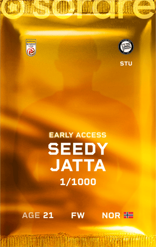 Seedyahmed Jatta