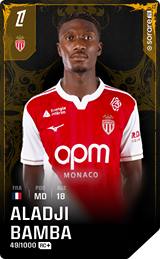 Aladji Bamba - limited