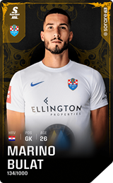 Marino Bulat - limited