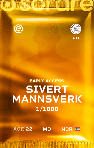 Sivert Mannsverk