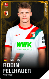 Robin Fellhauer - limited