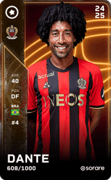Dante - limited