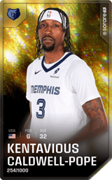 Kentavious Caldwell-Pope - limited