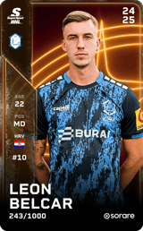 Leon Belcar - limited