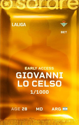 Giovani Lo Celso