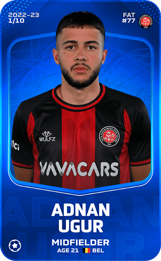 Adnan Ugur - super_rare