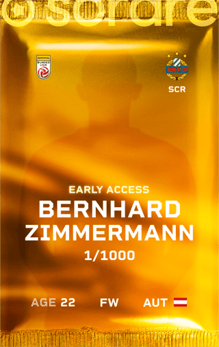 Bernhard Zimmermann