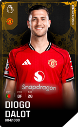 Diogo Dalot - limited