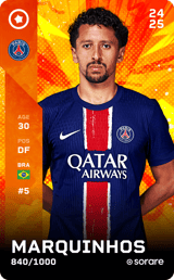 Marquinhos - limited
