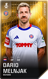 Dario Melnjak - limited