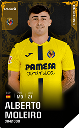 Alberto Moleiro - limited