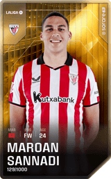 Maroan Sannadi - limited