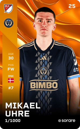 Mikael Uhre