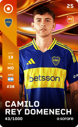 Camilo Rey - limited