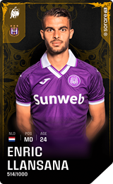 Enric Llansana - limited