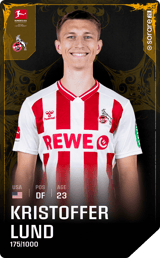 Kristoffer Lund - limited