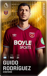 Guido Rodríguez - limited