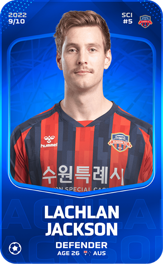 Lachlan Jackson - super_rare