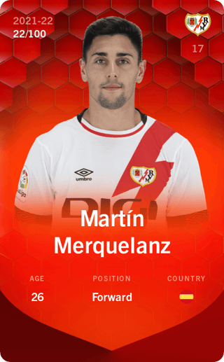 Martín Merquelanz - rare