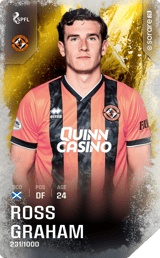 Ross Graham - limited