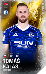 Tomáš Kalas - limited