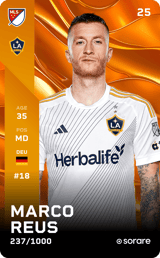 Marco Reus - limited