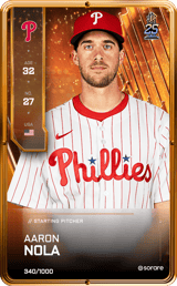 Aaron Nola - limited