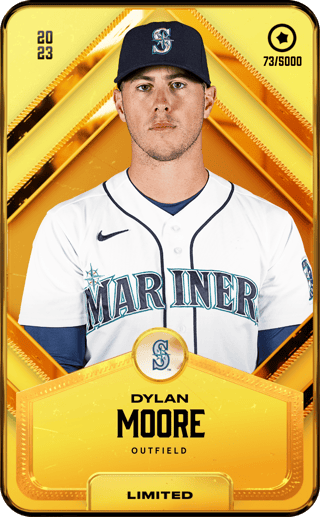 Dylan Moore - limited