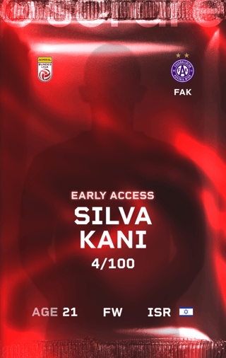 Silva Kani - rare
