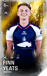 Finn Yeats - limited