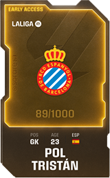 Pol Tristán - limited