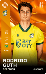 Rodrigo Guth - limited