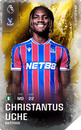 Christantus Uche - limited