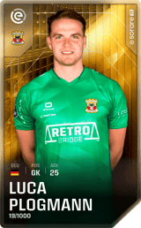 Luca Plogmann - limited