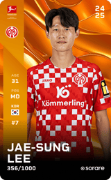 Jae-Sung Lee - limited