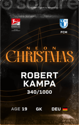 Robert Kampa - limited