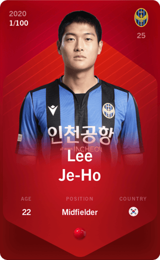 Lee Je-Ho