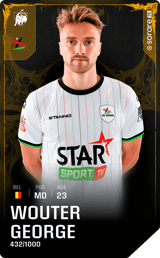 Wouter George - limited