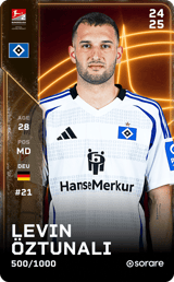 Levin Öztunali - limited