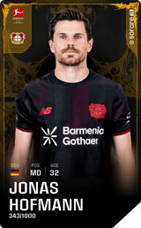 Jonas Hofmann - limited