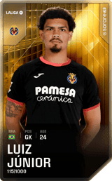 Luíz Júnior - limited