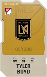 Tyler Boyd - limited