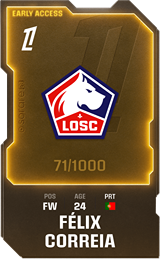 Félix Correia - limited