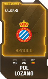 Pol Lozano - limited