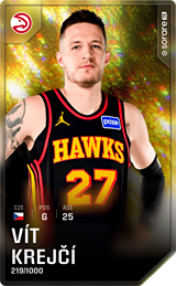 Vít Krejčí - limited