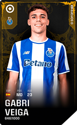 Gabri Veiga - limited