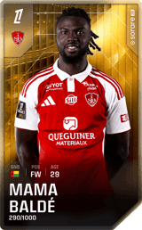 Mama Baldé - limited